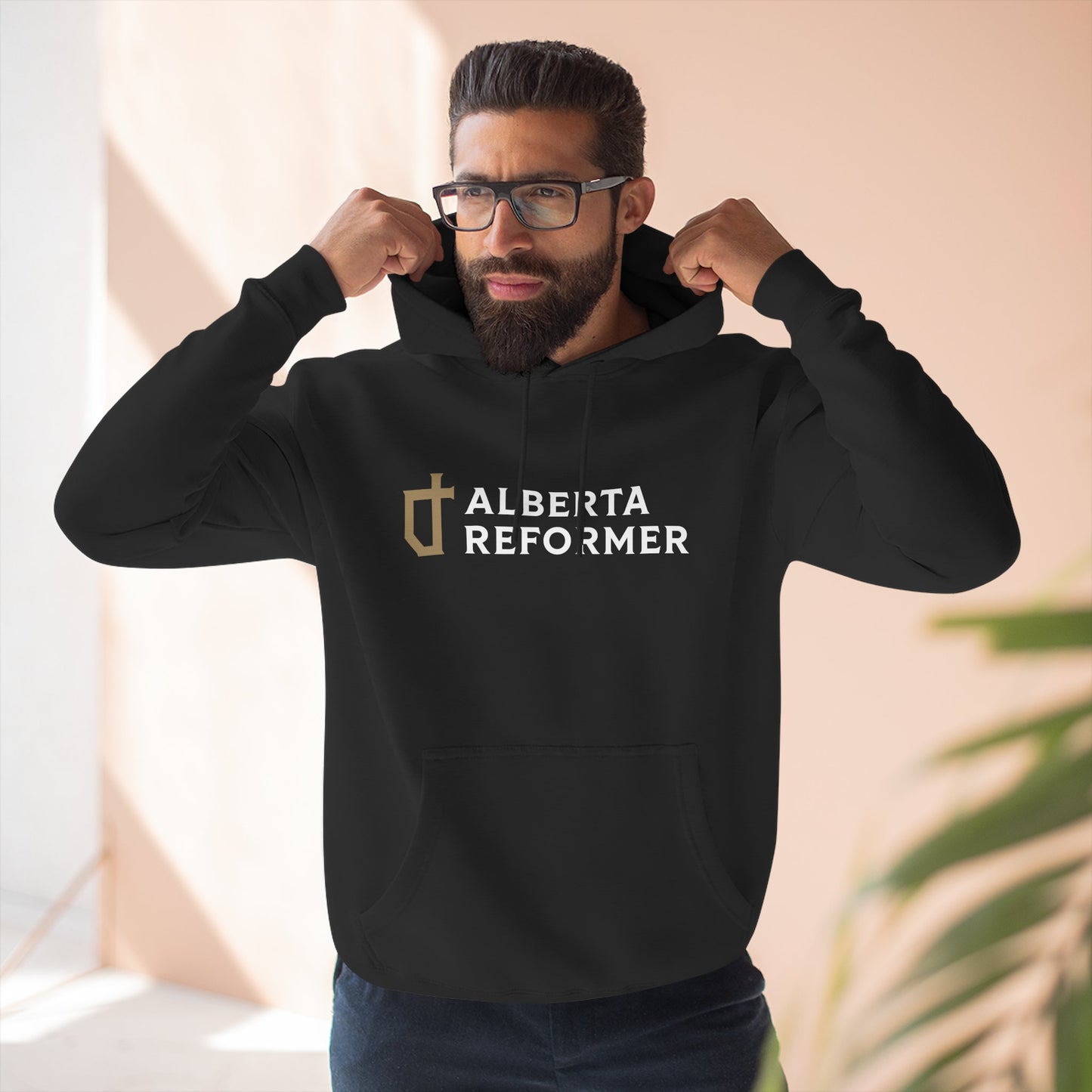 Premium Reformer Fleece Hoodie