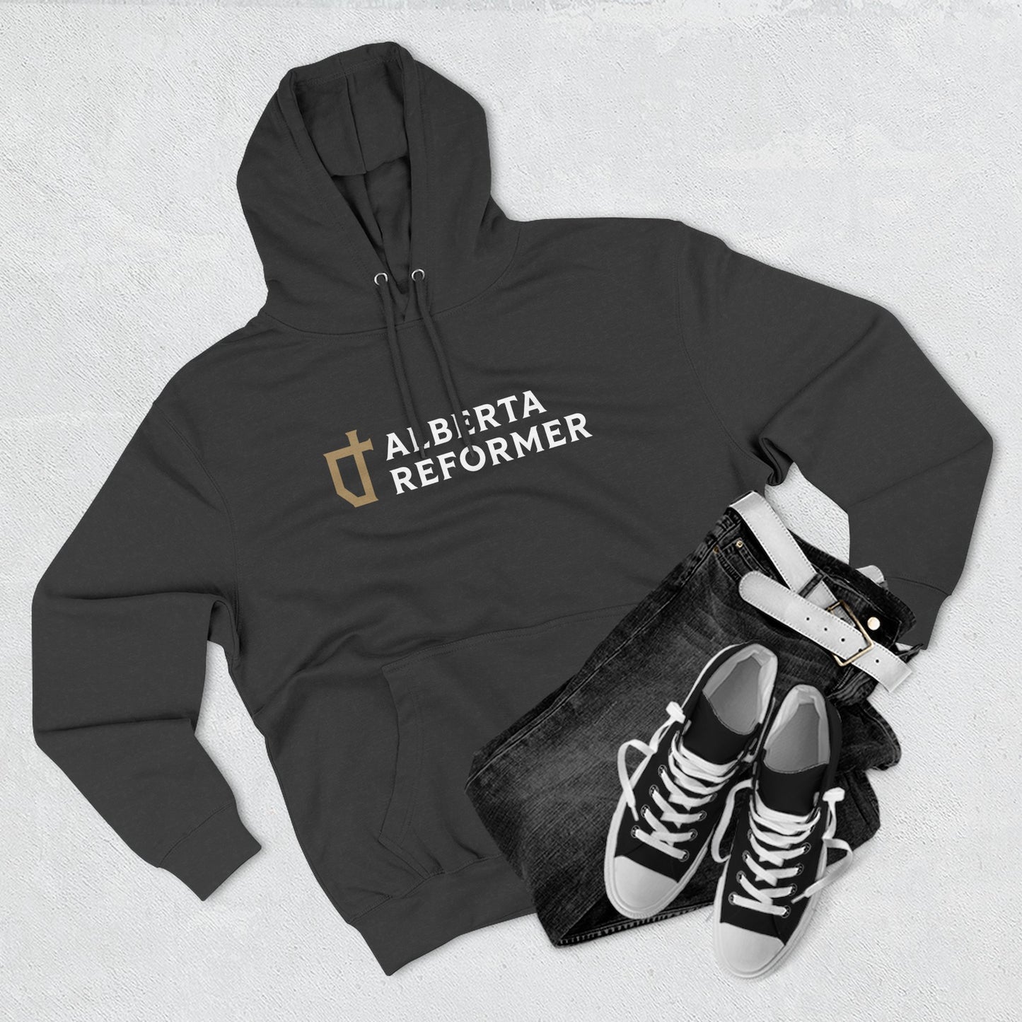 Premium Reformer Fleece Hoodie