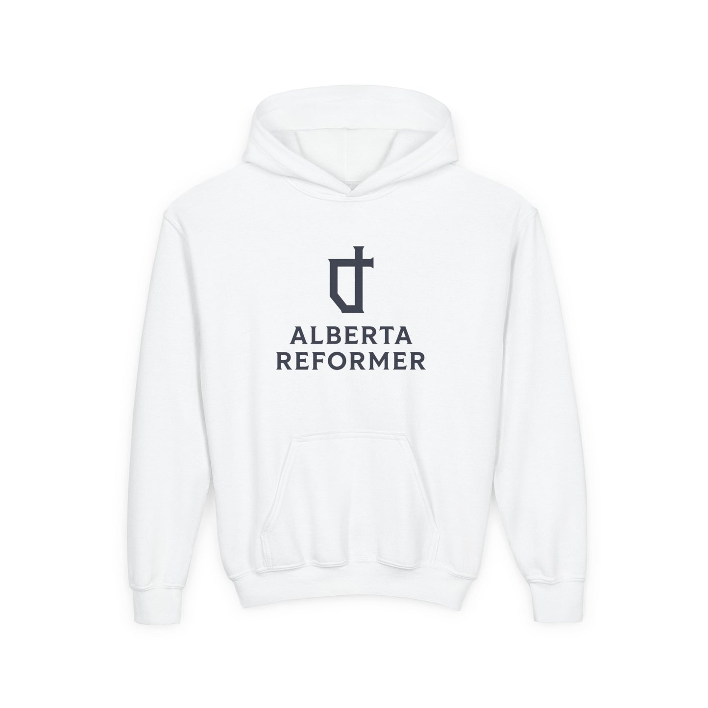 Youth Heavy Blend Hooded Sweatshirt