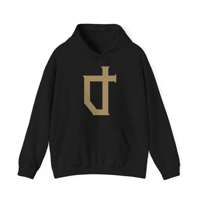 Free in Christ (Back Version 2) Unisex Hoodie
