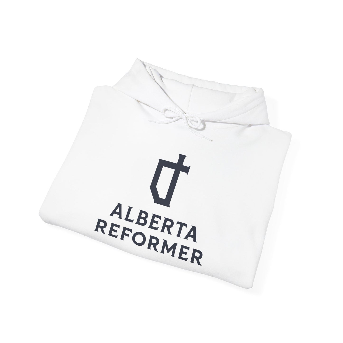 Alberta Reformer Unisex Hooded Sweatshirt