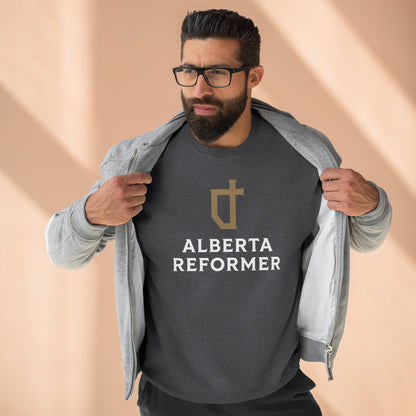 Premium Reformer Sweater (Stacked Logo)