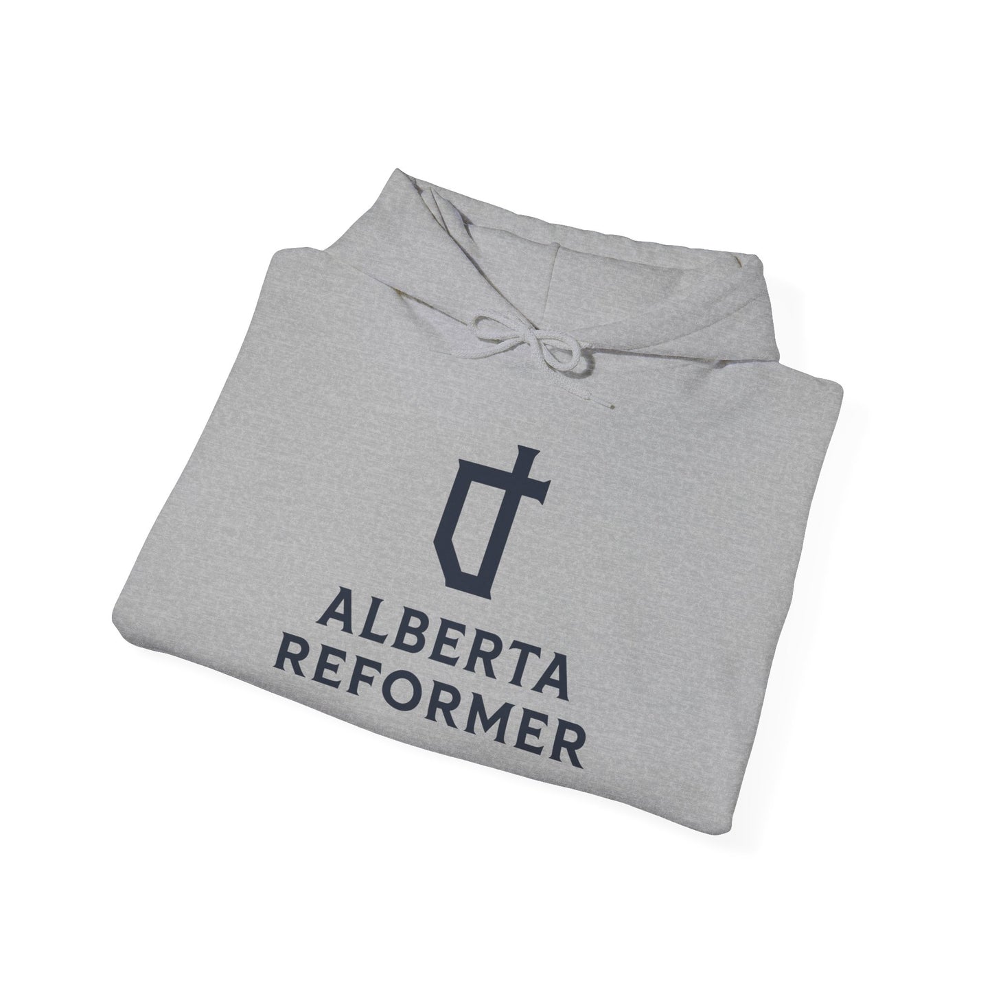 Alberta Reformer Unisex Hooded Sweatshirt