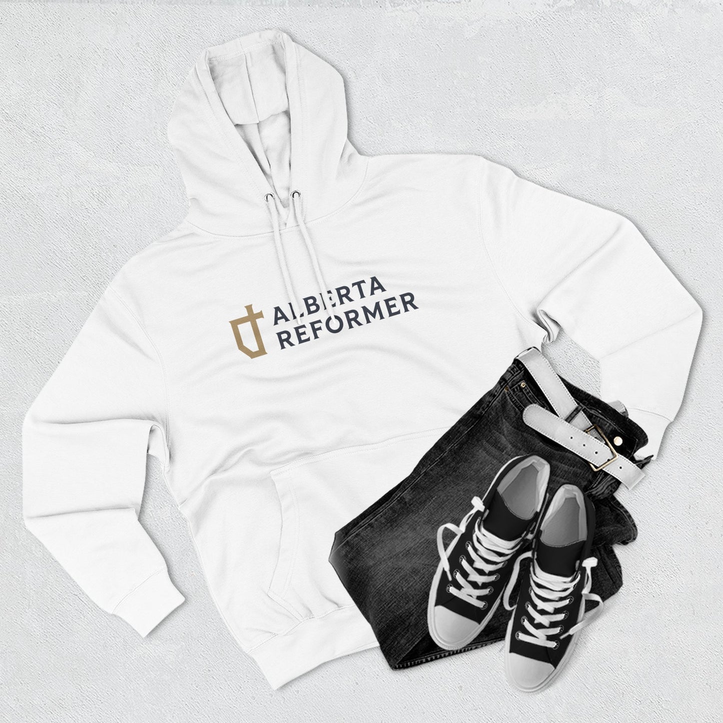 Premium Reformer Fleece Hoodie