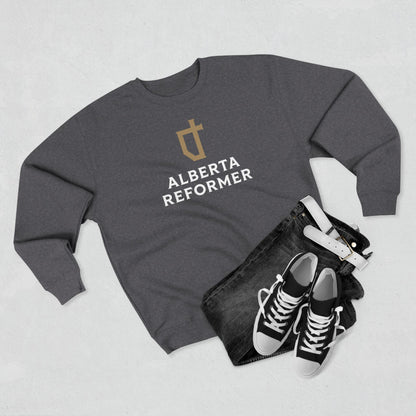 Premium Reformer Sweater (Stacked Logo)