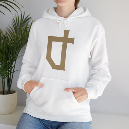 Free in Christ (Back Version 2) Unisex Hoodie