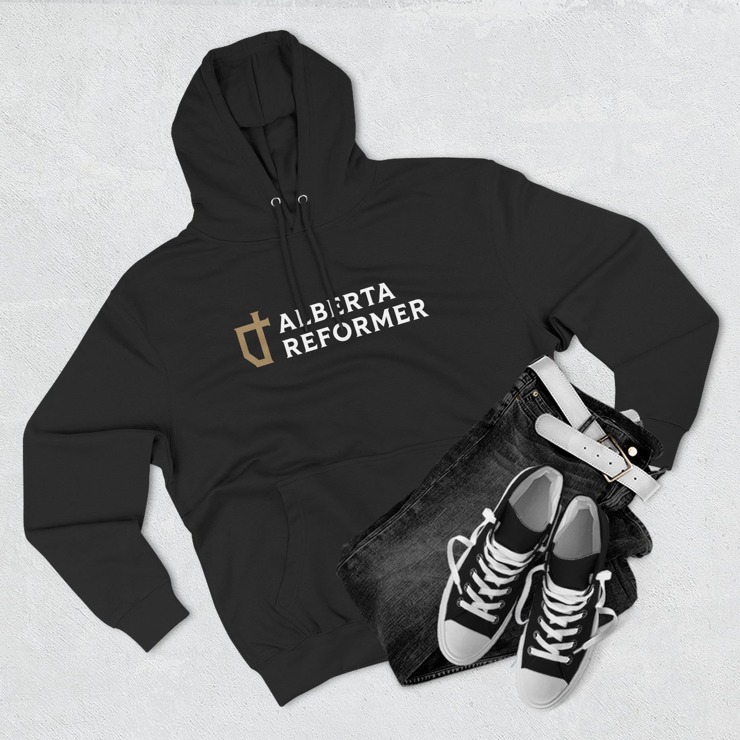 Premium Reformer Fleece Hoodie