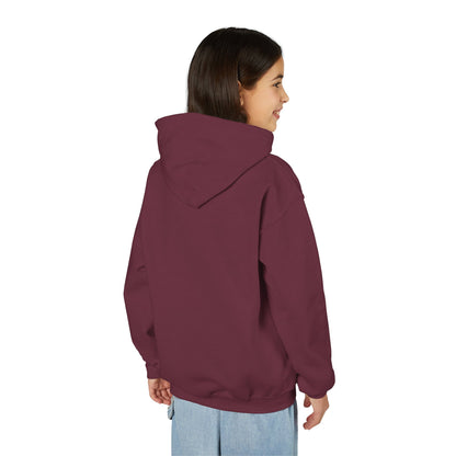 Youth Heavy Blend Hooded Sweatshirt