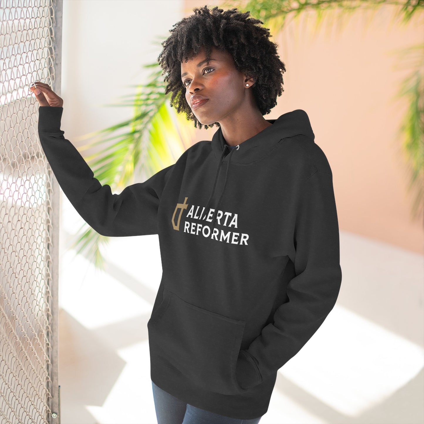 Premium Reformer Fleece Hoodie