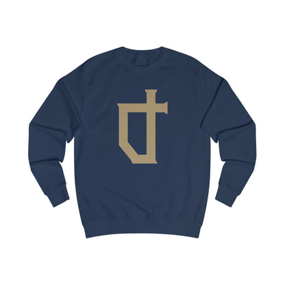 Free in Christ (Large Icon Front) Unisex Sweatshirt