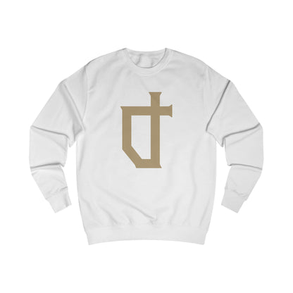 Free in Christ (Large Icon Front) Unisex Sweatshirt