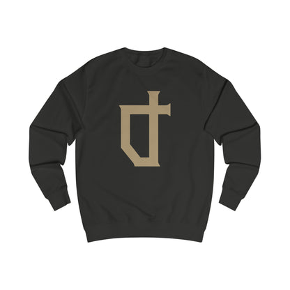 Free in Christ (Large Icon Front) Unisex Sweatshirt