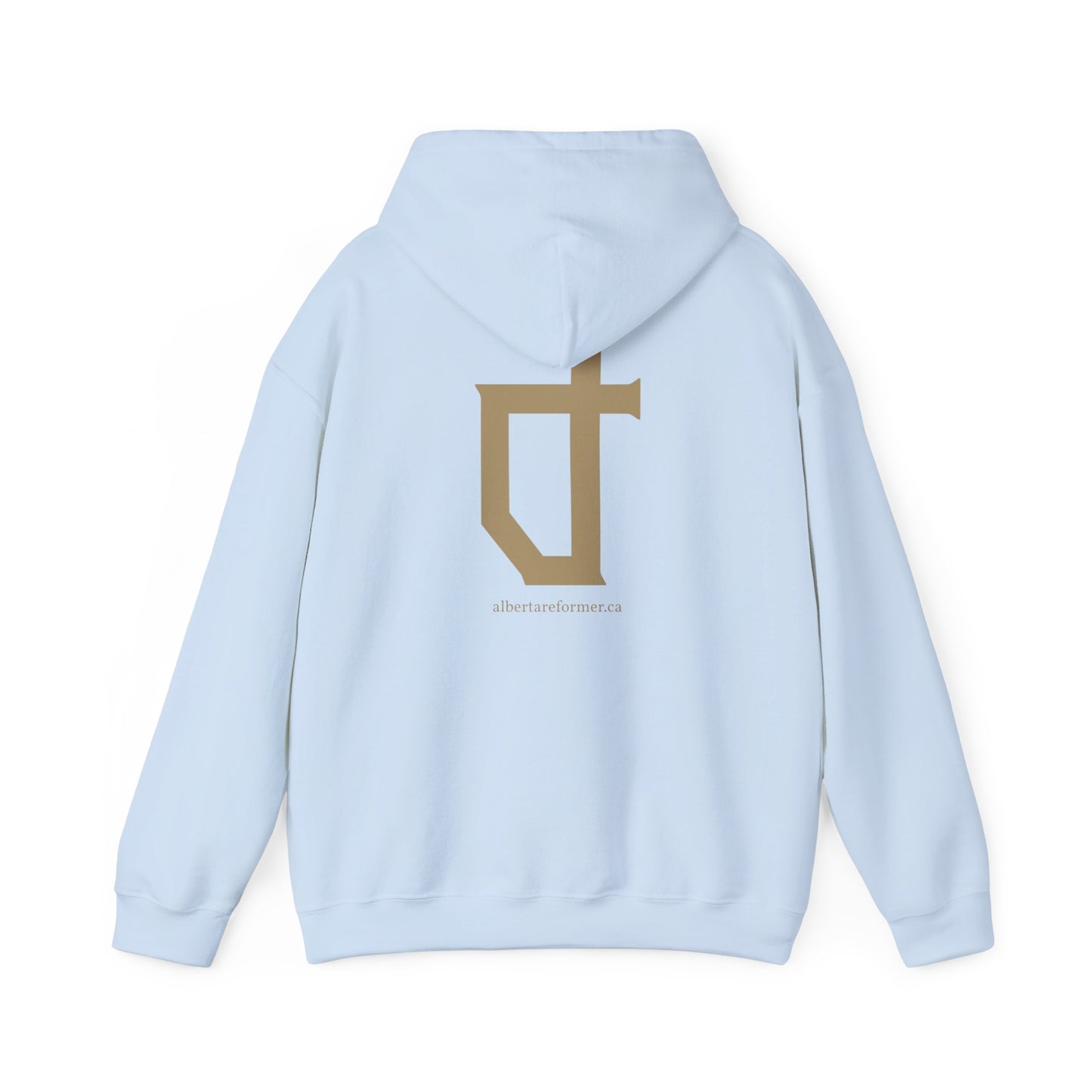 Free in Christ Unisex Hoodie