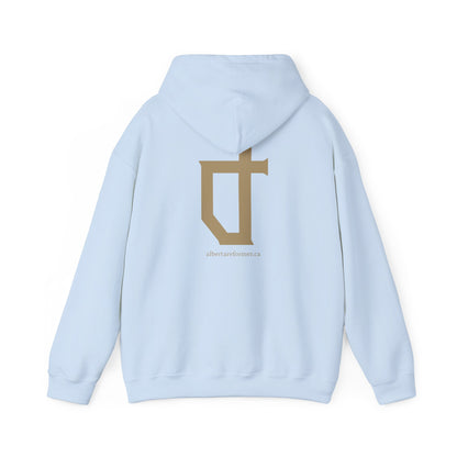 Free in Christ Unisex Hoodie