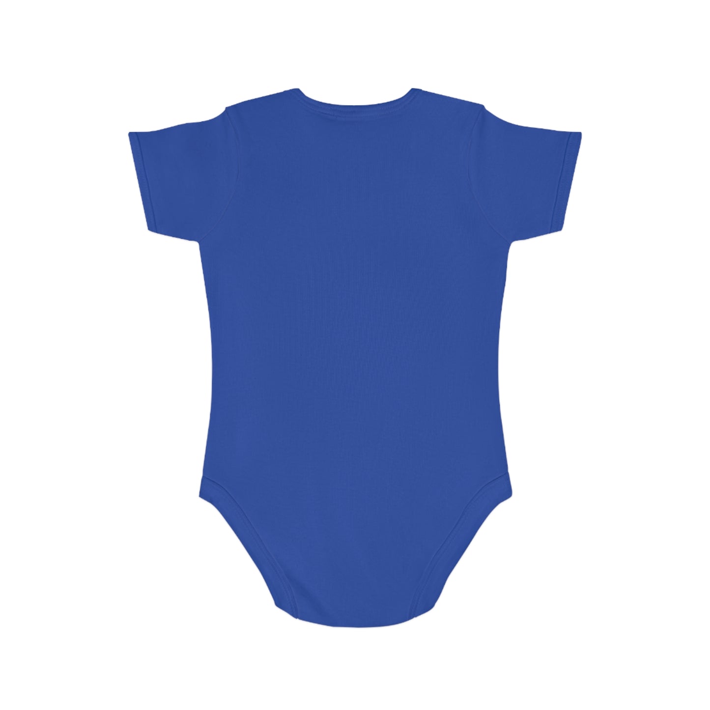 Alberta Reformer Short Sleeve Baby Bodysuit