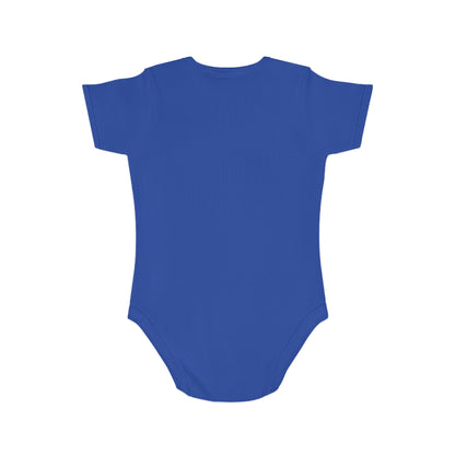 Alberta Reformer Short Sleeve Baby Bodysuit