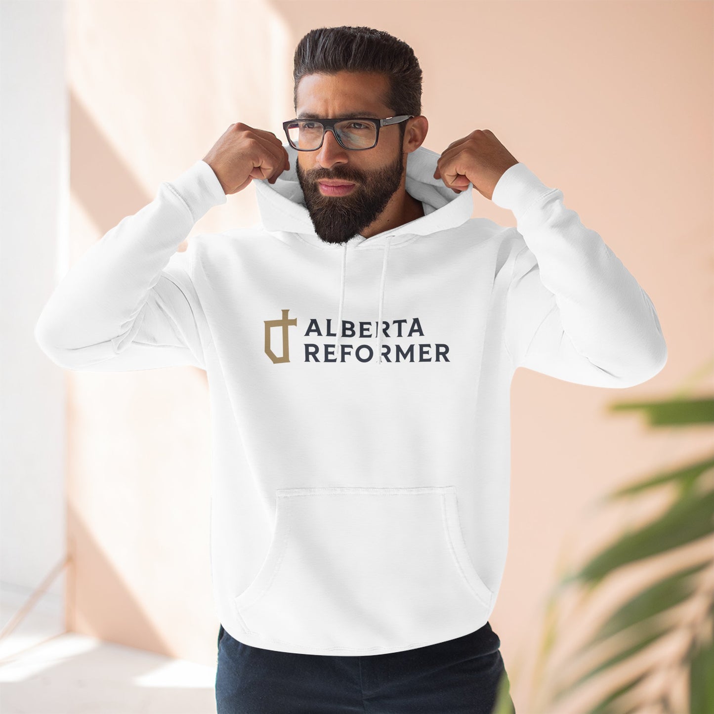Premium Reformer Fleece Hoodie