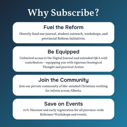 Alberta Reformer+