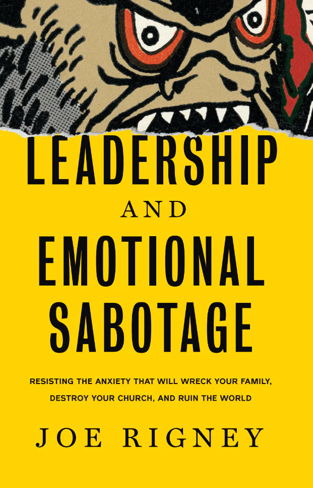 Leadership and Emotional Sabotage
